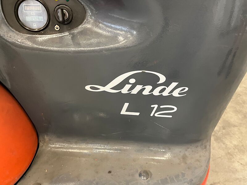 Linde | L12 Ameise Gabelstapler, elektrisch | so001350 I24