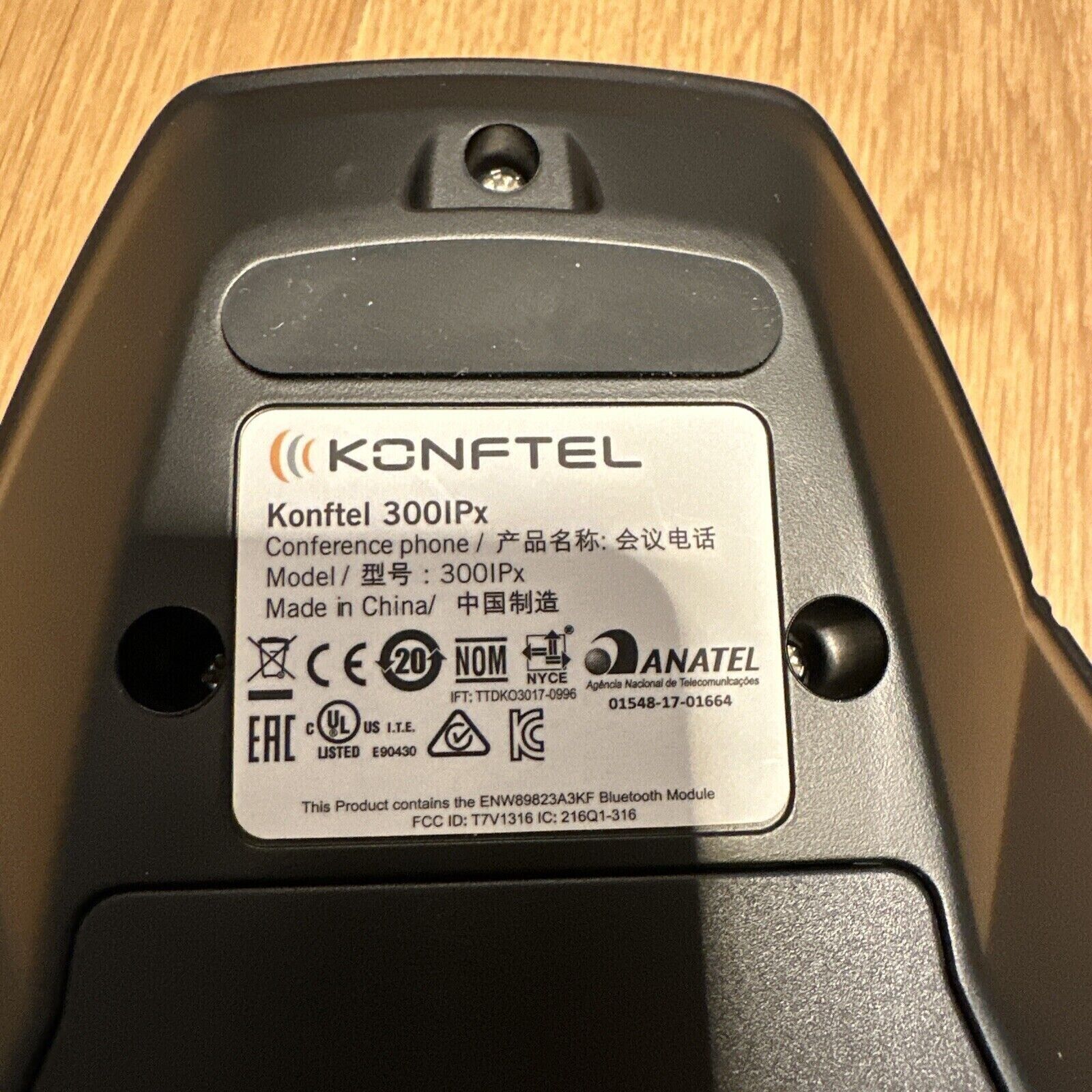 Konftel | 910101084 300IPx, Konferenztelefon | so001237 I24