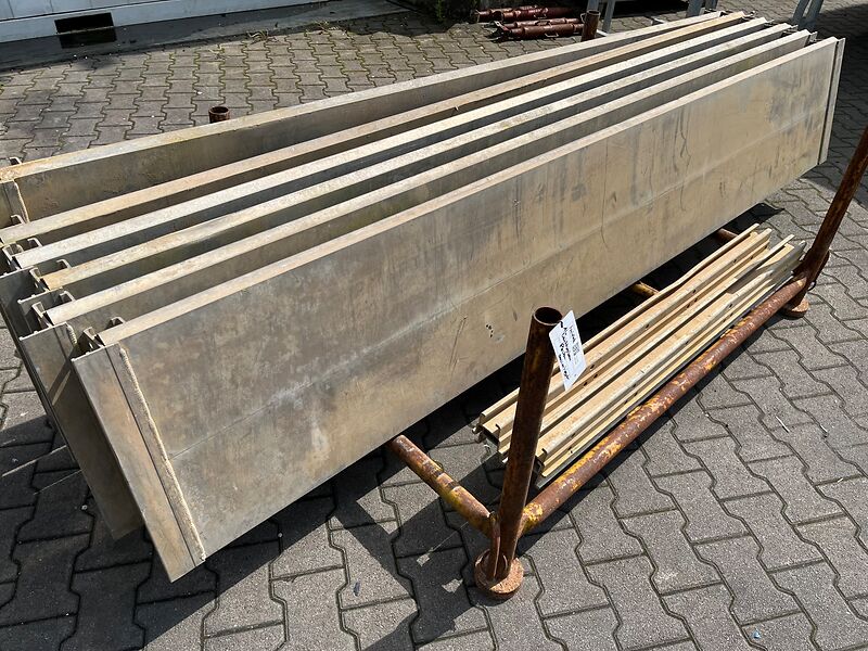 Ischebeck | Alu Leichtverbau Gigant, aussortiert | so001386 I24