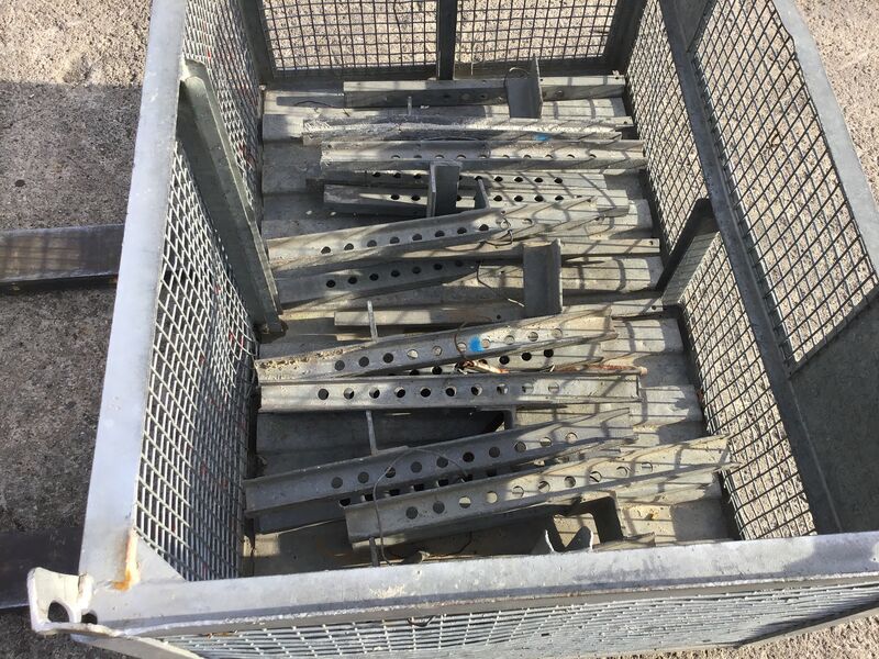 Doka | Unterzugzwingen Zubehör | Balkenaufsatz 60 | so001204 V13