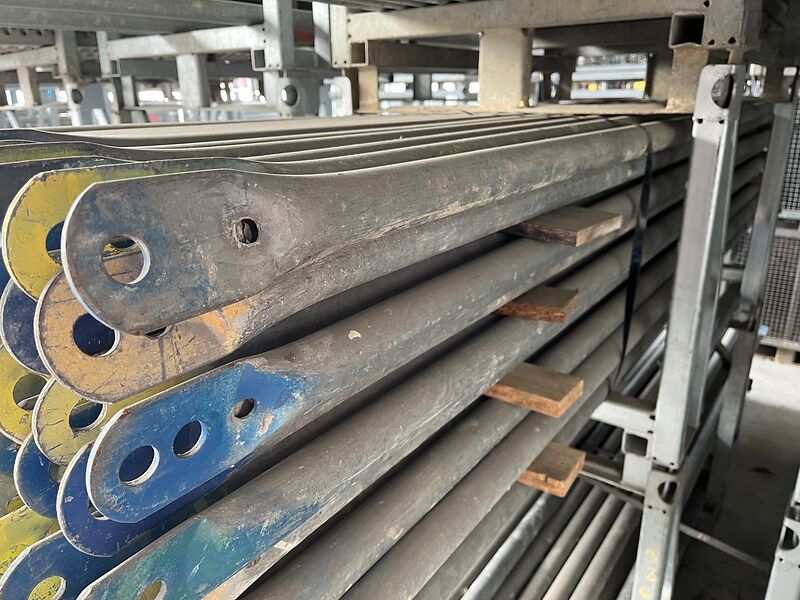 Plettac | 125 St. SL70/100 Diagonale 250x200, L326 | so001334 I24