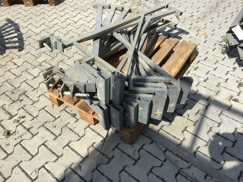 Doka Framax / Ringer Master | Gerüstkonsolen | so000585 V13