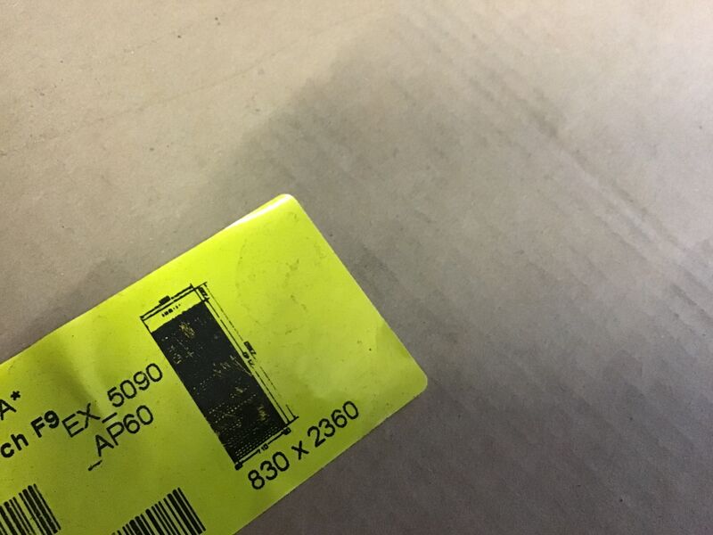 Aufsatzrollladen, elektr., neu, OVP, B 830 x H 2360mm | so001130 I24