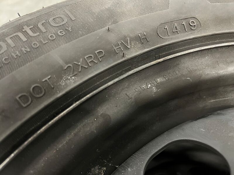 Sommerreifen auf Stahlfegen 205/55 R16 94H | so001355 I24 Sommerreifen auf Stahlfegen 205/55 R16 94H | so001355 I24