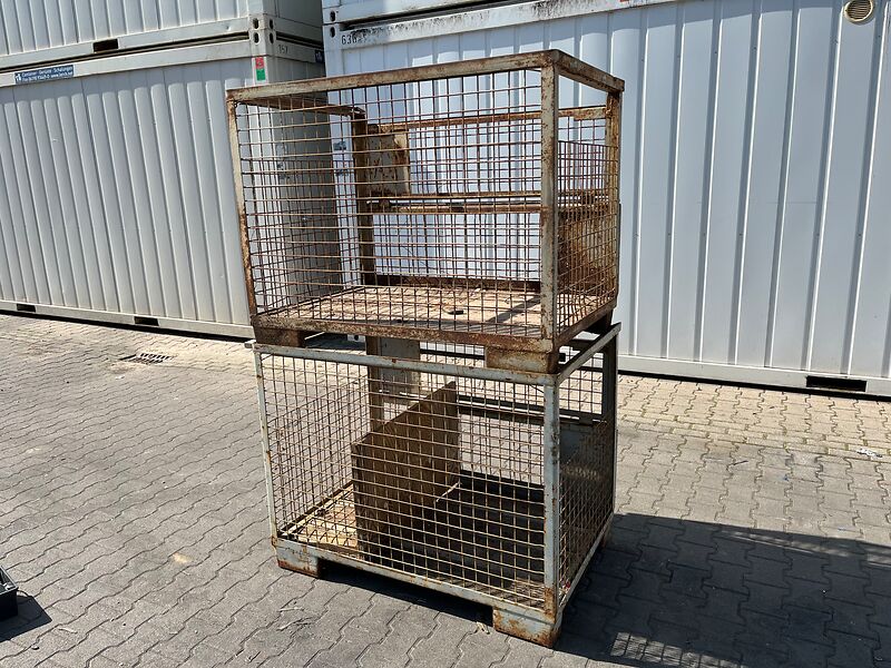 2 Stück DB-Gitterboxen | so001384 I24