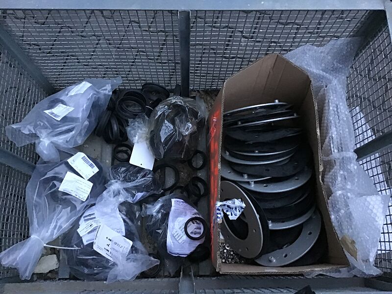 Loro | Dach- Balkonentwässerung Formstücke | so001314 I24