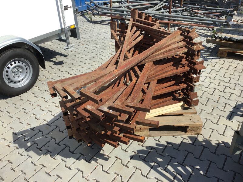 Doka Framax / Ringer Master | Gerüstkonsolen | so000582 V13