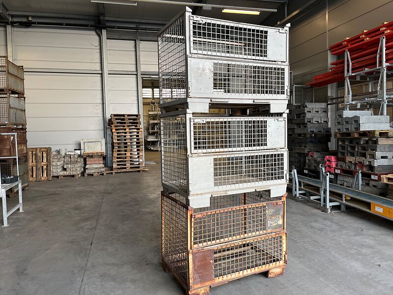 3 Stück DB-Gitterboxen | so001374 I24