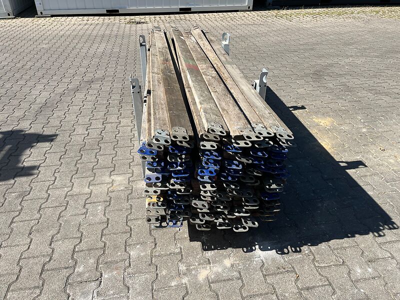 Hünnebeck | Bosta | Bordbretter L250, aussortiert | so001429 I24