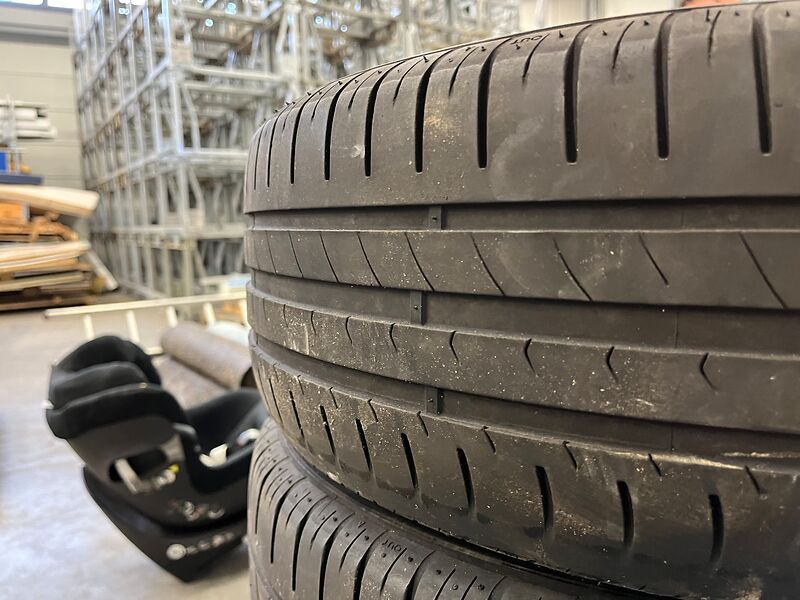Sommerreifen auf Stahlfegen 205/55 R16 94H | so001355 I24 Sommerreifen auf Stahlfegen 205/55 R16 94H | so001355 I24