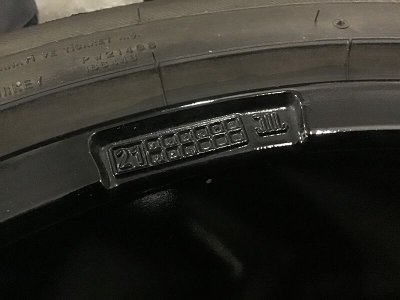 Winterreifen Falken auf Alufelgen | so001179 AES16 Winterreifen Falken auf Alufelgen | so001179 AES16