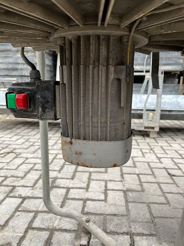 Absauganlage, defekt | so001376 V13