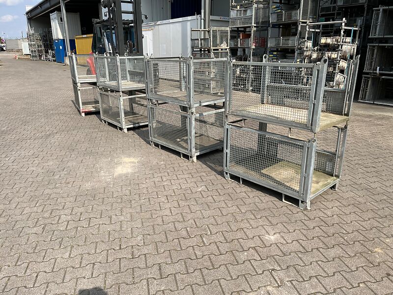 Combisafe | Multiboxen, 8 Stück | so001348 I24 Combisafe | Multiboxen, 8 Stück | so001348 I24