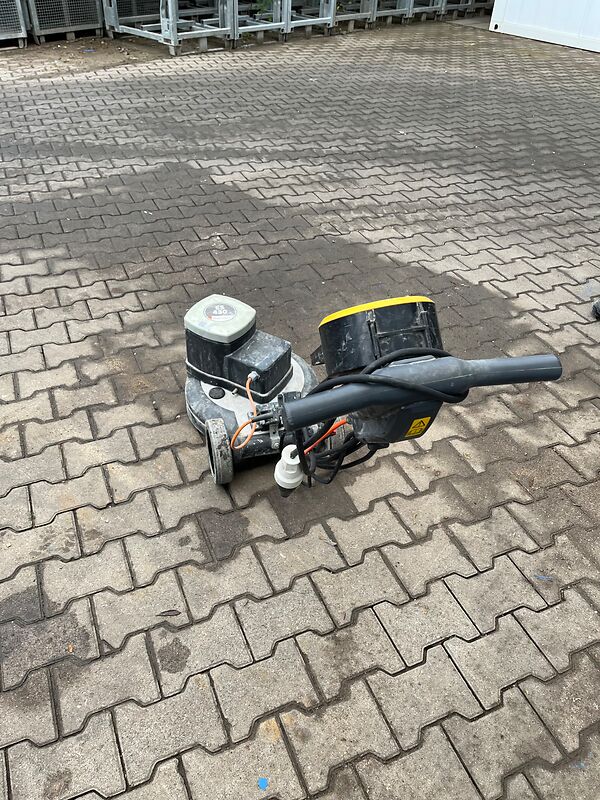 Schwamborn | Rotationsbodenreiniger ES430, defekt | in000215 I24