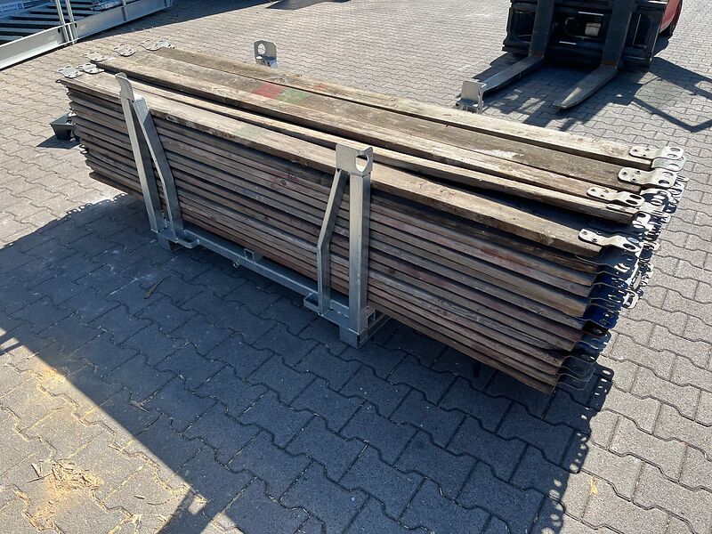 Hünnebeck | Bosta | Bordbretter L250, aussortiert | so001429 I24