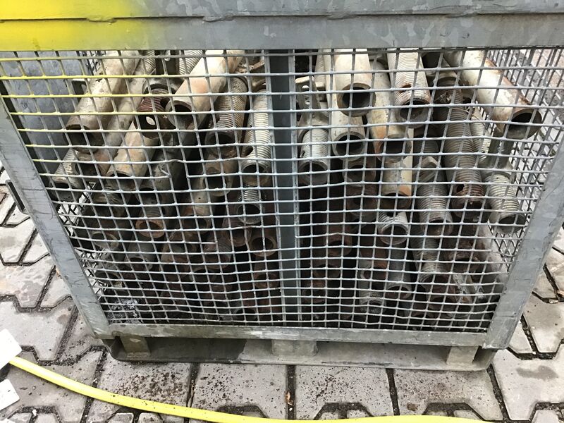 Peri | PD8 Lastturm | Lastspindeln und Zubehör | so001025 V13