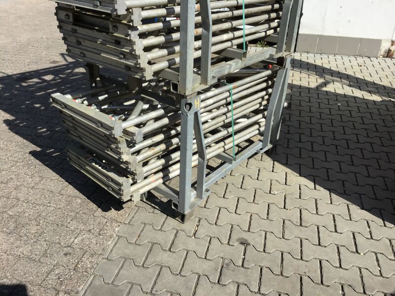 Meva | Zubehör für Traggerüst MEP | so000110 V13 Meva | Zubehör für Traggerüst MEP | so000110 V13