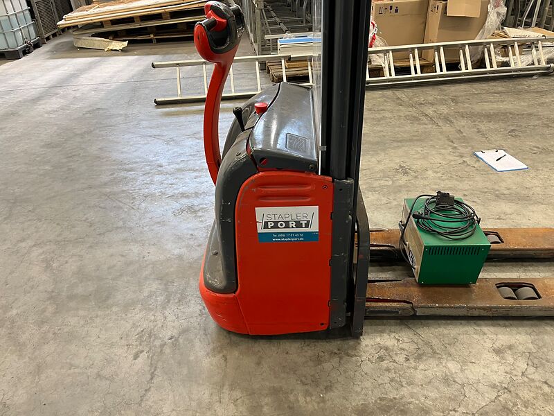 Linde | L12 Ameise Gabelstapler, elektrisch | so001350 I24