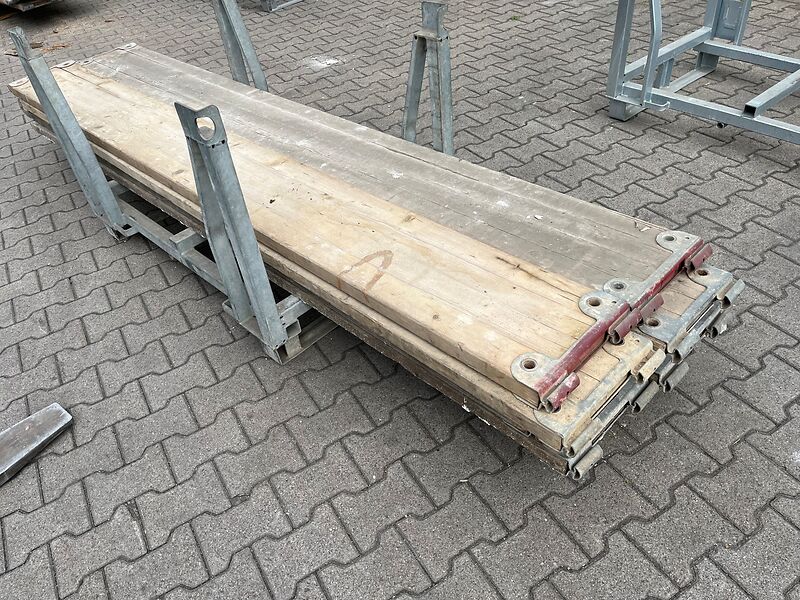 Hünnebeck | Bosta | Vollholzböden L300 aussortiert | so001418 I24