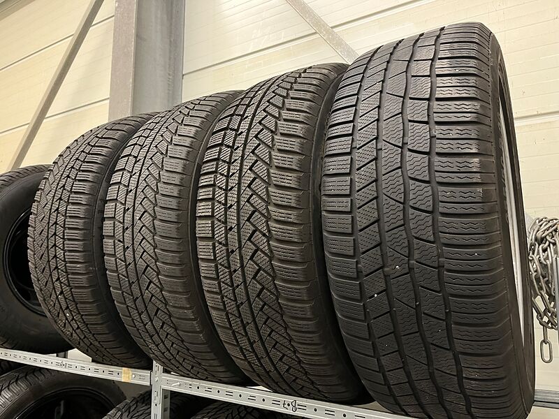 Winterreifen auf Alufelgen 255/50 R20 | so001367 I24