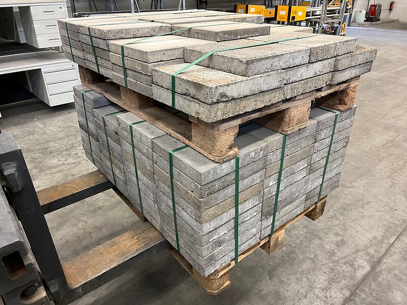 Betonplatten, Terassenplaten 30 x 30cm, ca. 14qm | so001361 I24