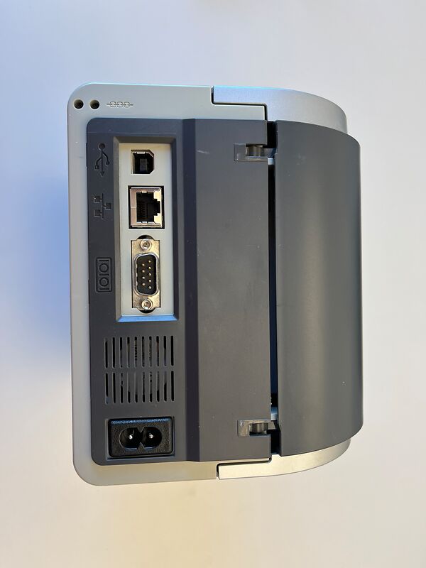 Etikettendrucker Brother QL-1060N | so001338 I24