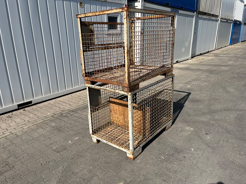 2 Stück DB-Gitterboxen | so001384 I24