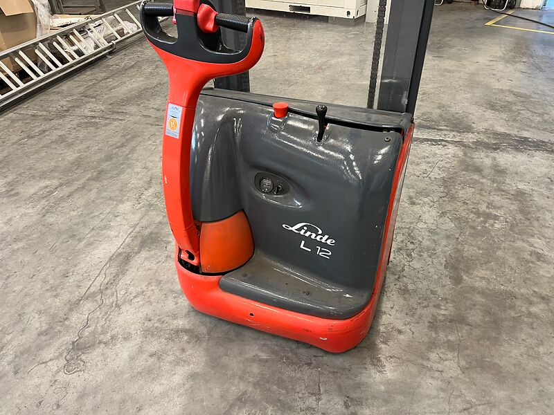 Linde | L12 Ameise Gabelstapler, elektrisch | so001350 I24
