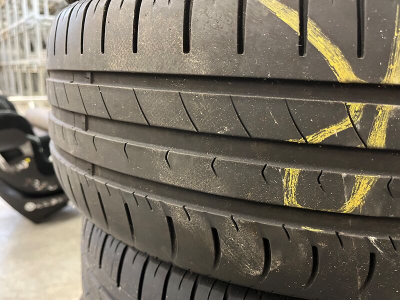 Sommerreifen auf Stahlfegen 205/55 R16 94H | so001355 I24 Sommerreifen auf Stahlfegen 205/55 R16 94H | so001355 I24