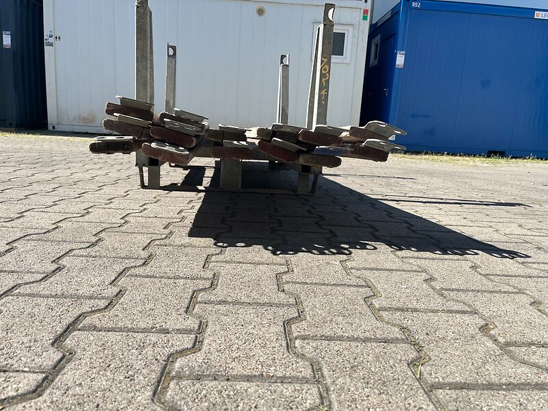 Hünnebeck | Bosta | Bordbretter L300, aussortiert | so001433 I24