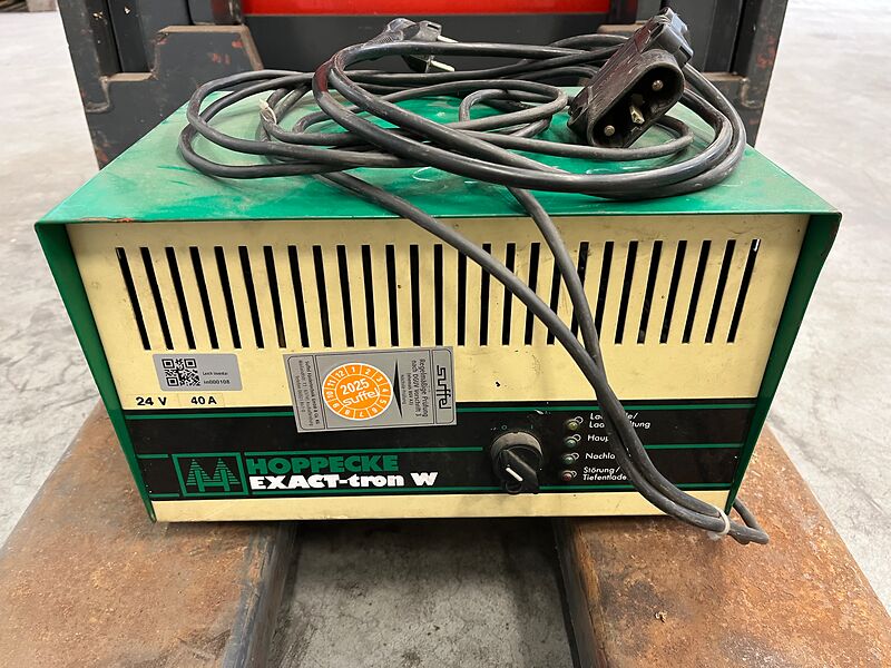 Linde | L12 Ameise Gabelstapler, elektrisch | so001350 I24