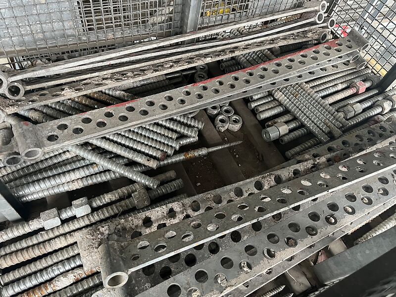 Layher | WDVS Gerüstanker | so001377 I24