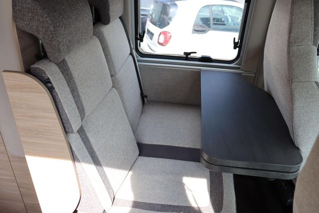 Wohnmobil Knaus BoxStar 600 Lifetime XL - top! Wohnmobil Knaus BoxStar 600 Lifetime XL - top!