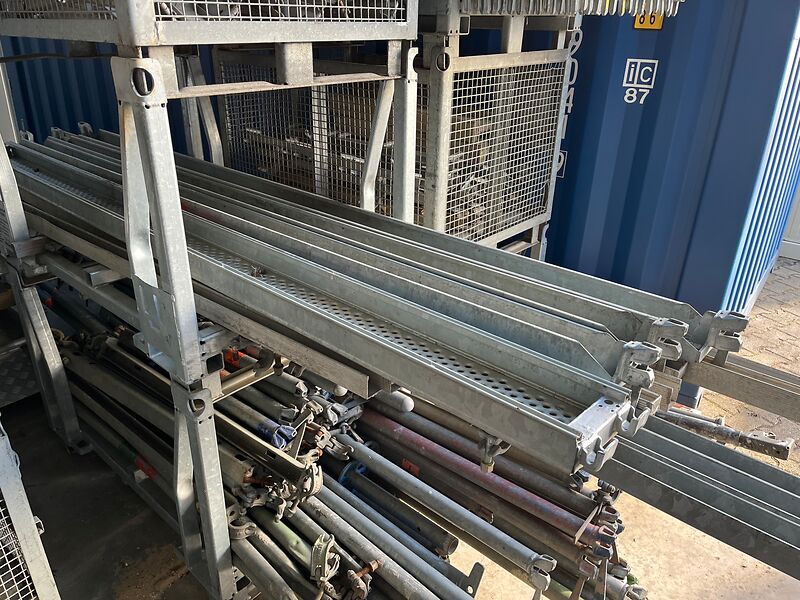 Layher | Blitz 70, Blitz 100, Allround Gerüstteile | so001381 I24