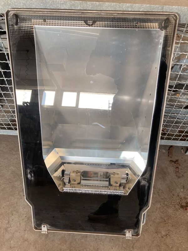 Sill Planenstrahler, Flutlicht, aussortiert, 7 Stück | so000044 I24