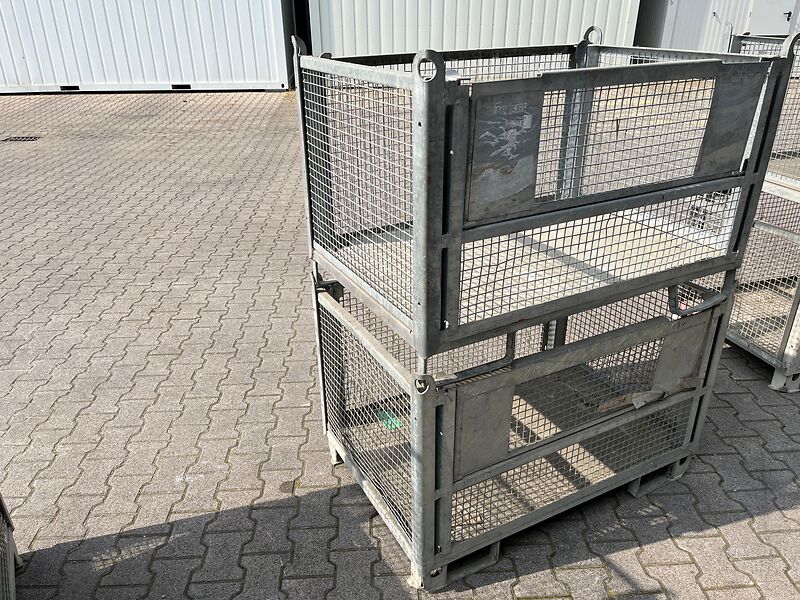 Combisafe | Multiboxen, 8 Stück | so001348 I24 Combisafe | Multiboxen, 8 Stück | so001348 I24