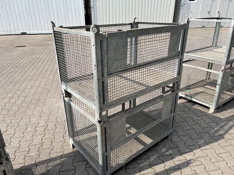 Combisafe | Multiboxen, 8 Stück | so001348 I24 Combisafe | Multiboxen, 8 Stück | so001348 I24