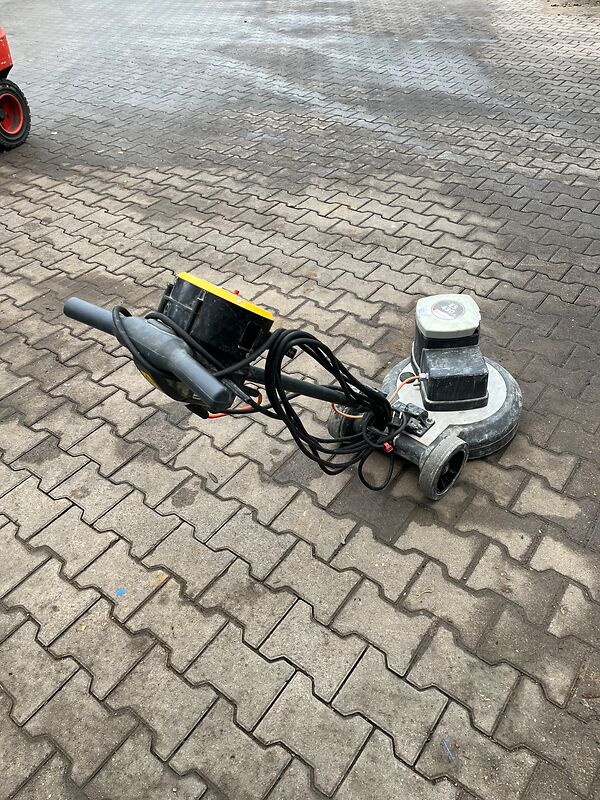 Schwamborn | Rotationsbodenreiniger ES430, defekt | in000215 I24