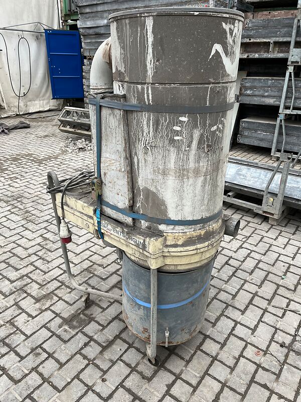 Absauganlage, defekt | so001376 V13