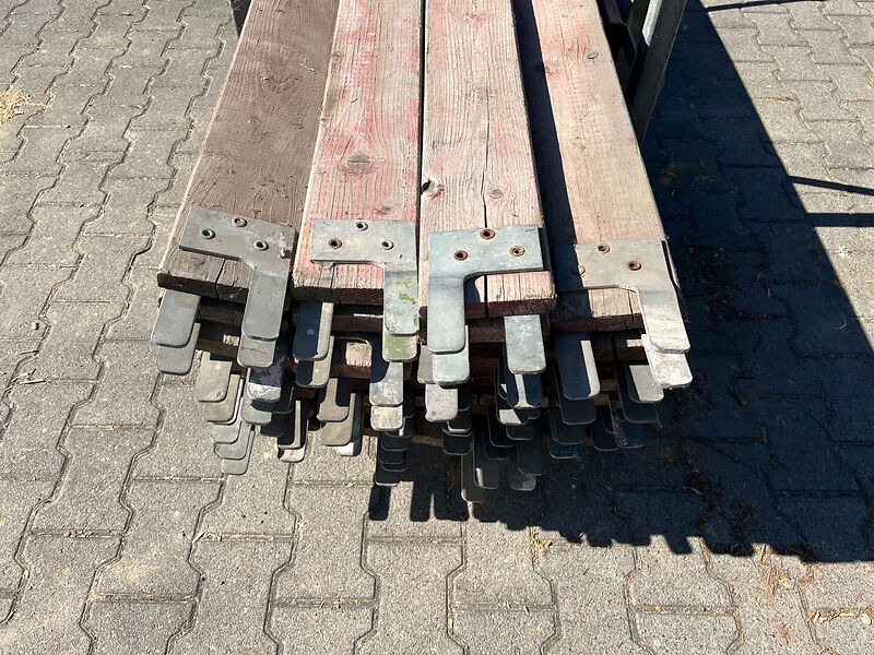 Hünnebeck | Bosta | Bordbretter div. L., aussort. | so001430 I24