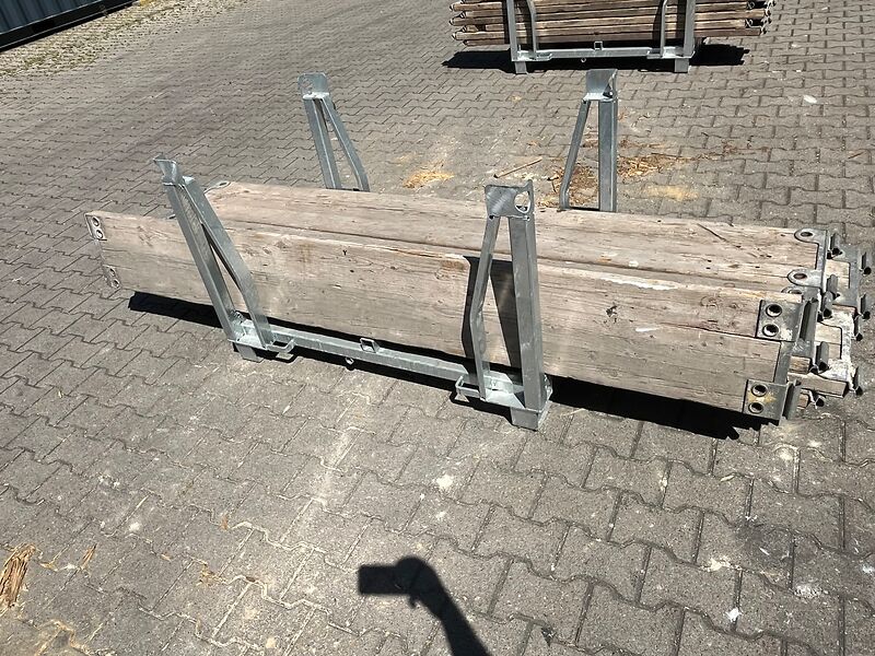 Hünnebeck | Bosta | Vollholzböden L250 aussortiert | so001423 I24