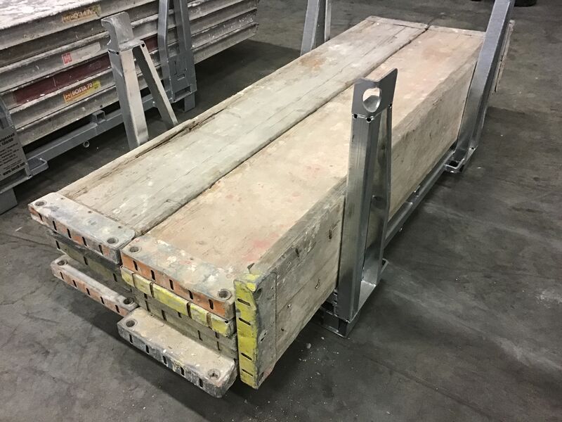 Plettac | SL70/100 | Holzböden L200, aussortiert | so001030 I24