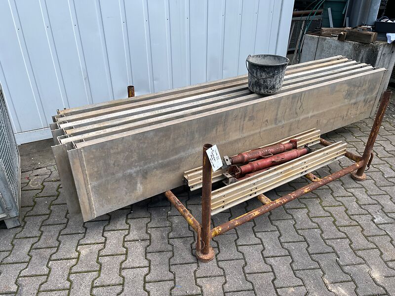 Ischebeck | Alu Leichtverbau Gigant, aussortiert | so001386 I24