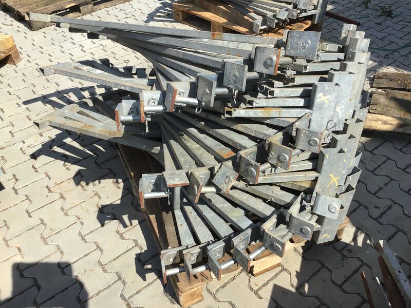 Doka Framax / Ringer Master | Gerüstkonsolen | so000584 V13