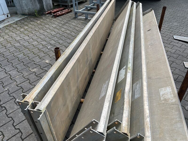 Ischebeck | Alu Leichtverbau Gigant, aussortiert | so001386 I24