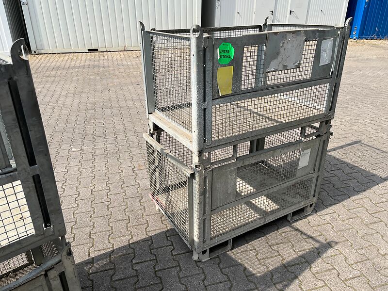 Combisafe | Multiboxen, 8 Stück | so001348 I24 Combisafe | Multiboxen, 8 Stück | so001348 I24