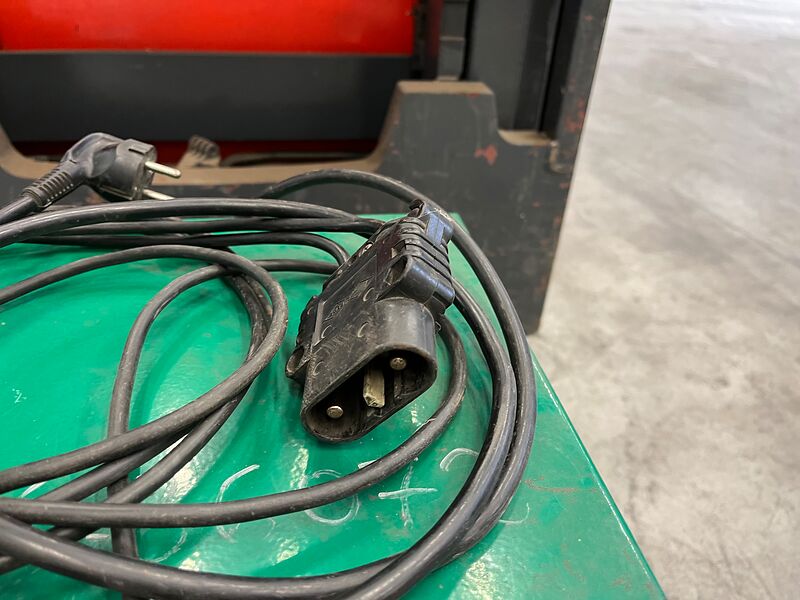 Linde | L12 Ameise Gabelstapler, elektrisch | so001350 I24