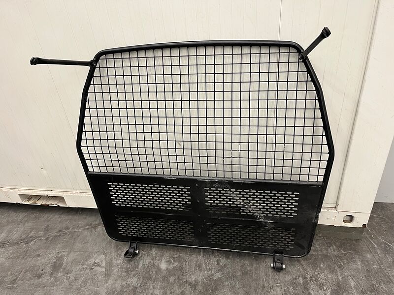 VW | Caddy Laderaum Trenngitter Metall | so001351