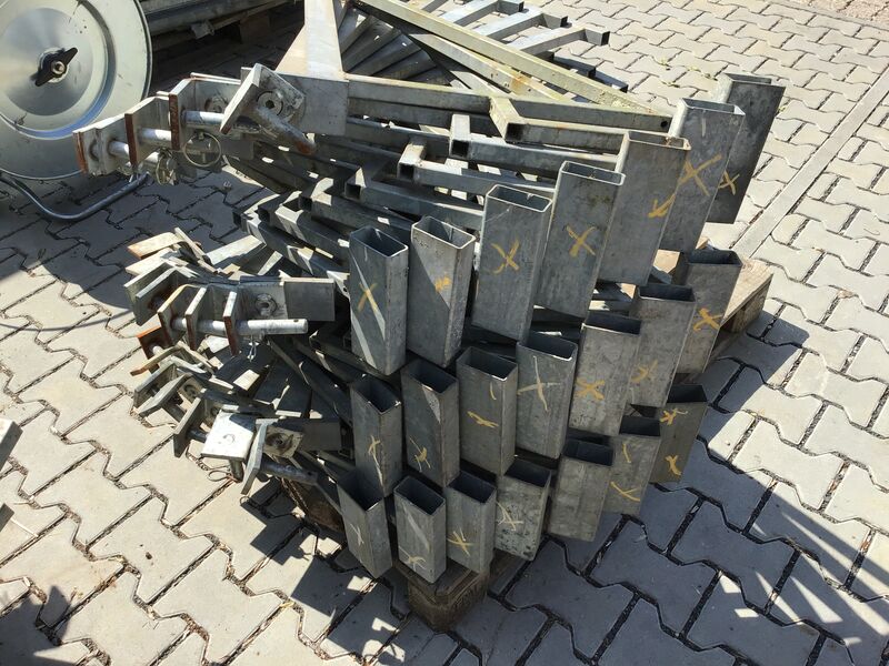 Doka Framax / Ringer Master | Gerüstkonsolen | so000583 V13