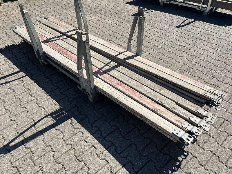 Hünnebeck | Bosta | Bordbretter L300, aussortiert | so001433 I24